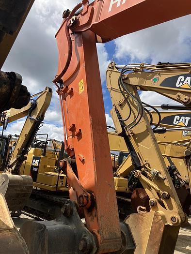 Used 2019 HITACHI ZX120-6