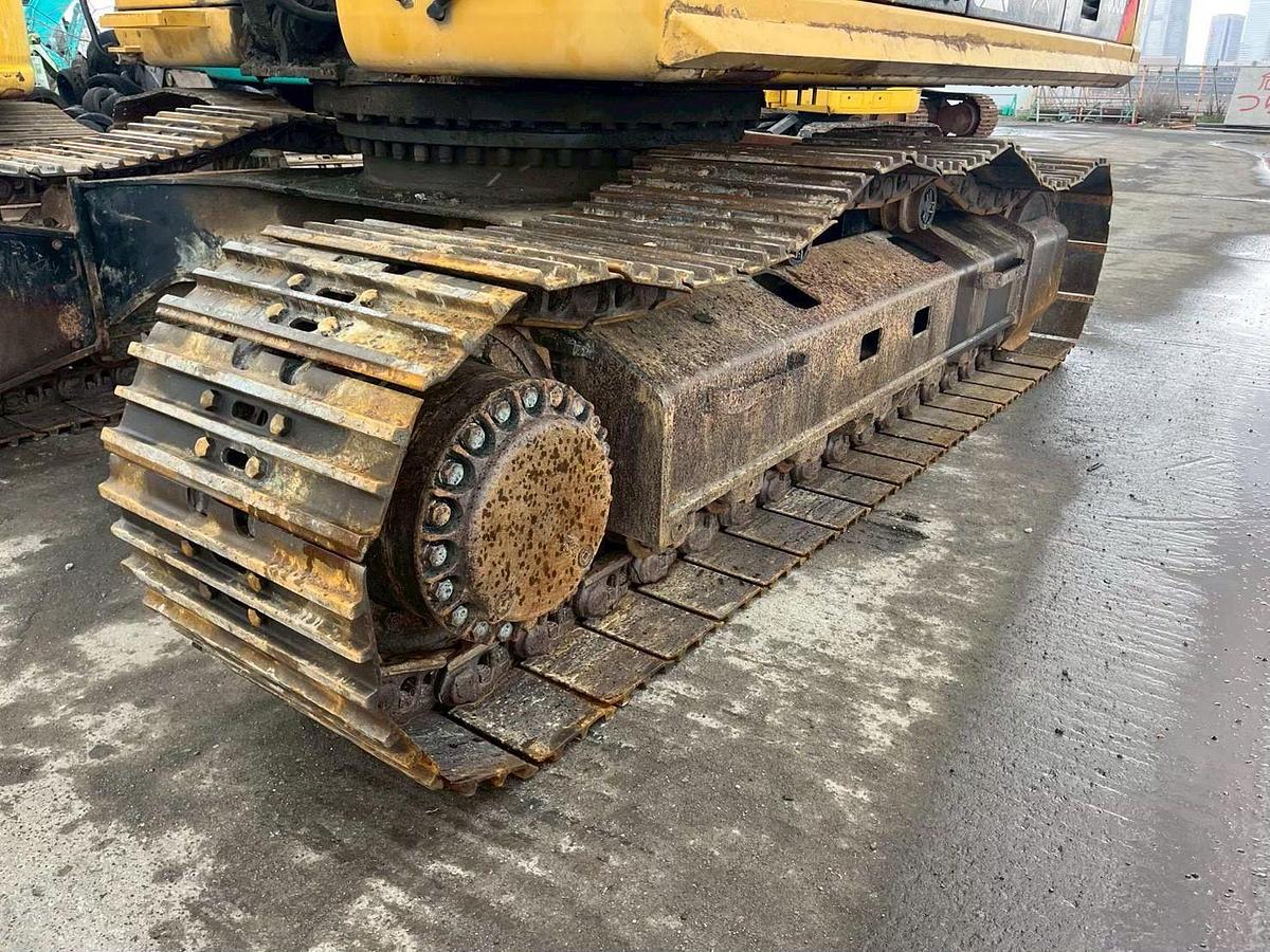 Used 2008 CAT 330D