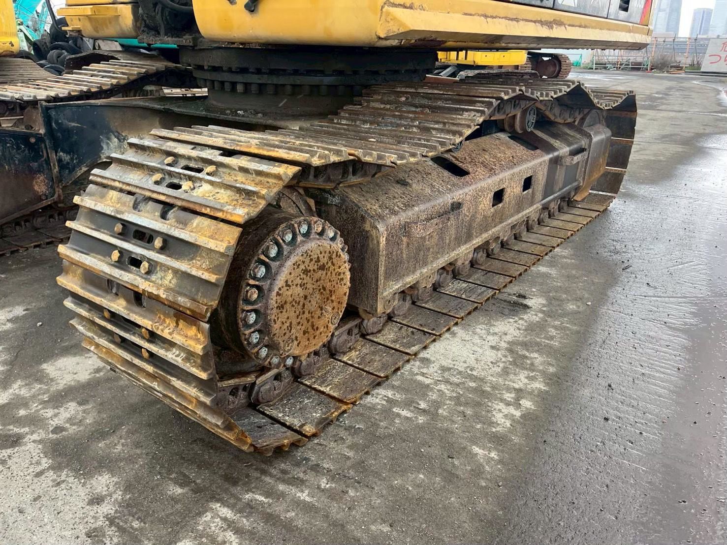 Used 2008 CAT 330D