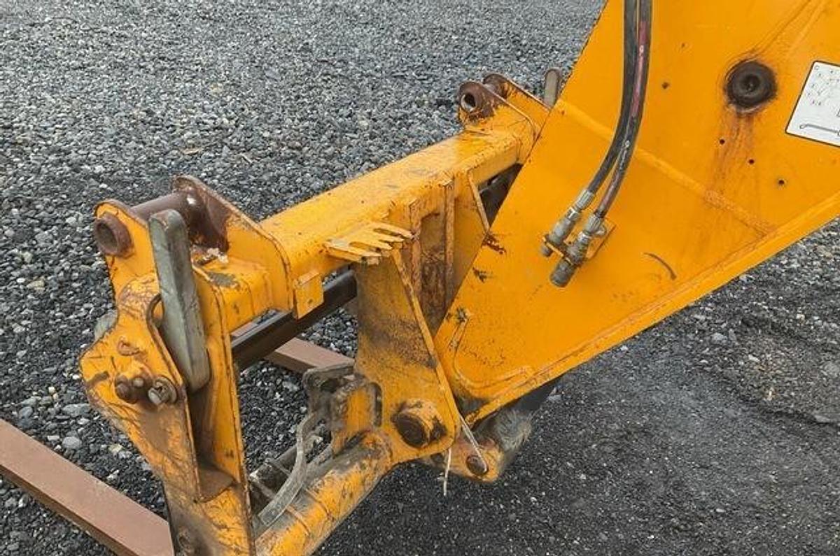 Used 2019 JCB 540-180
