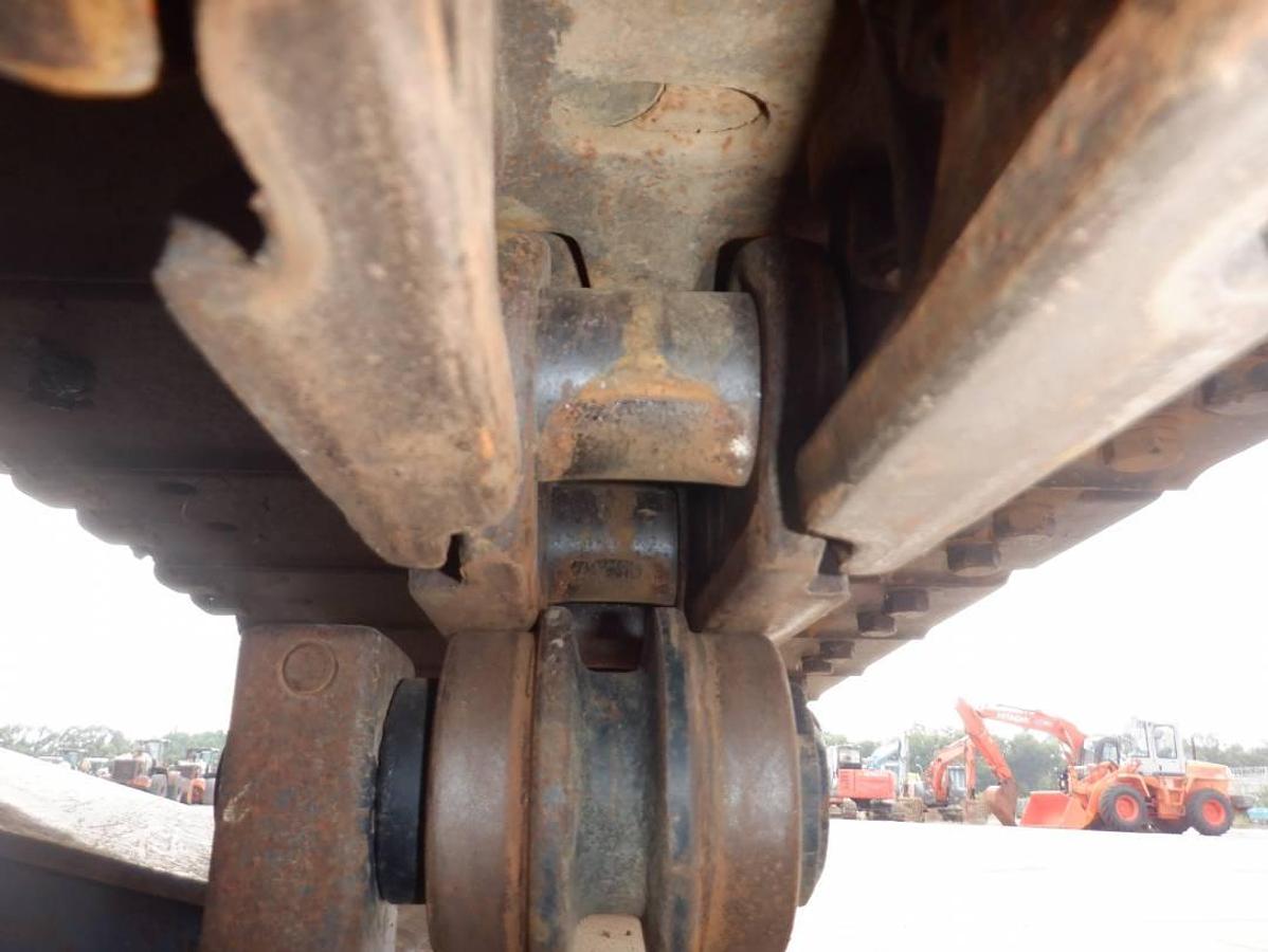 Used 2015 HITACHI ZX75US-5B