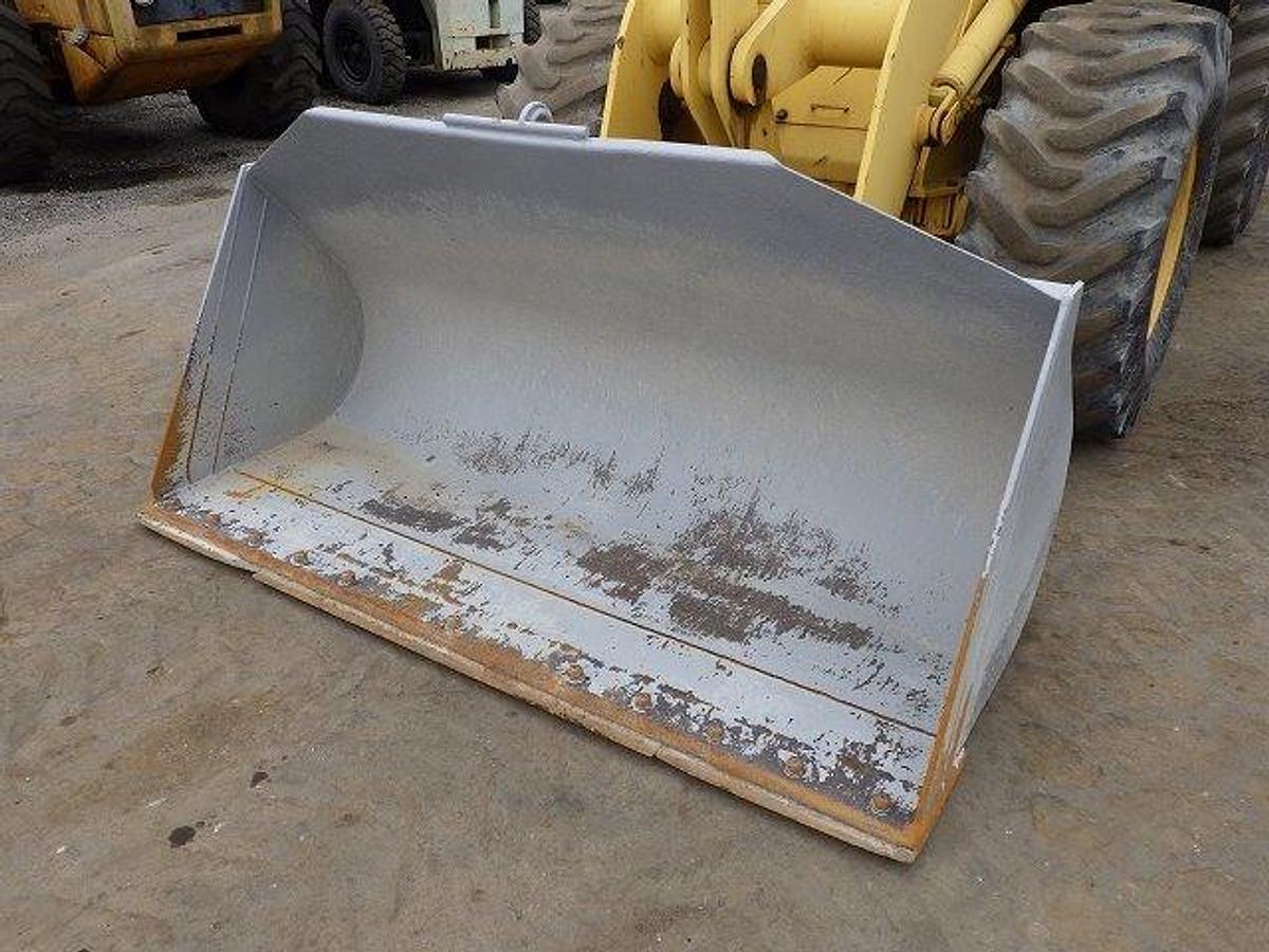 Used 1996 KOMATSU WA80-3