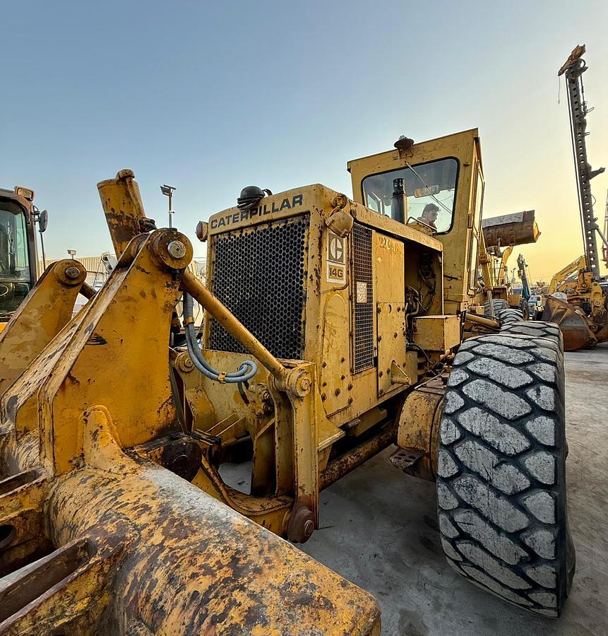 Used 1974 Cat 14G