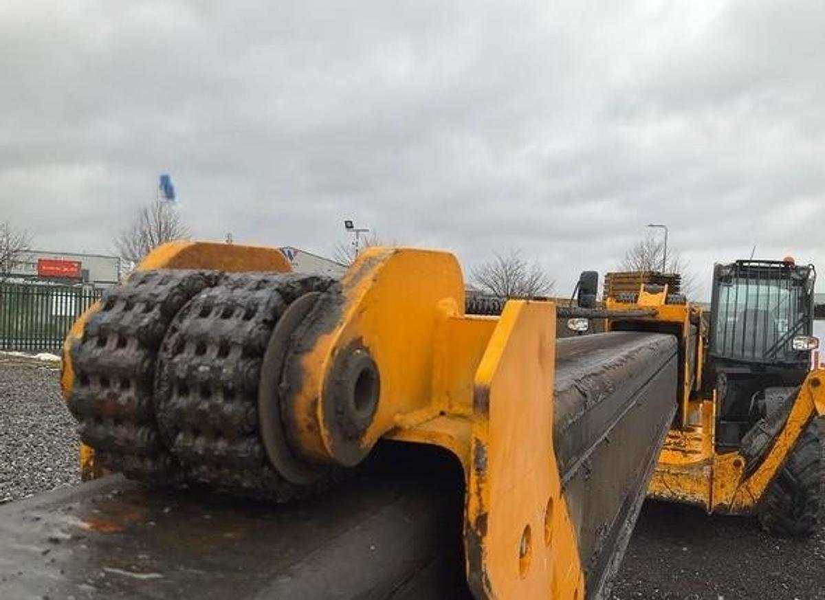 Used 2019 JCB 540-180