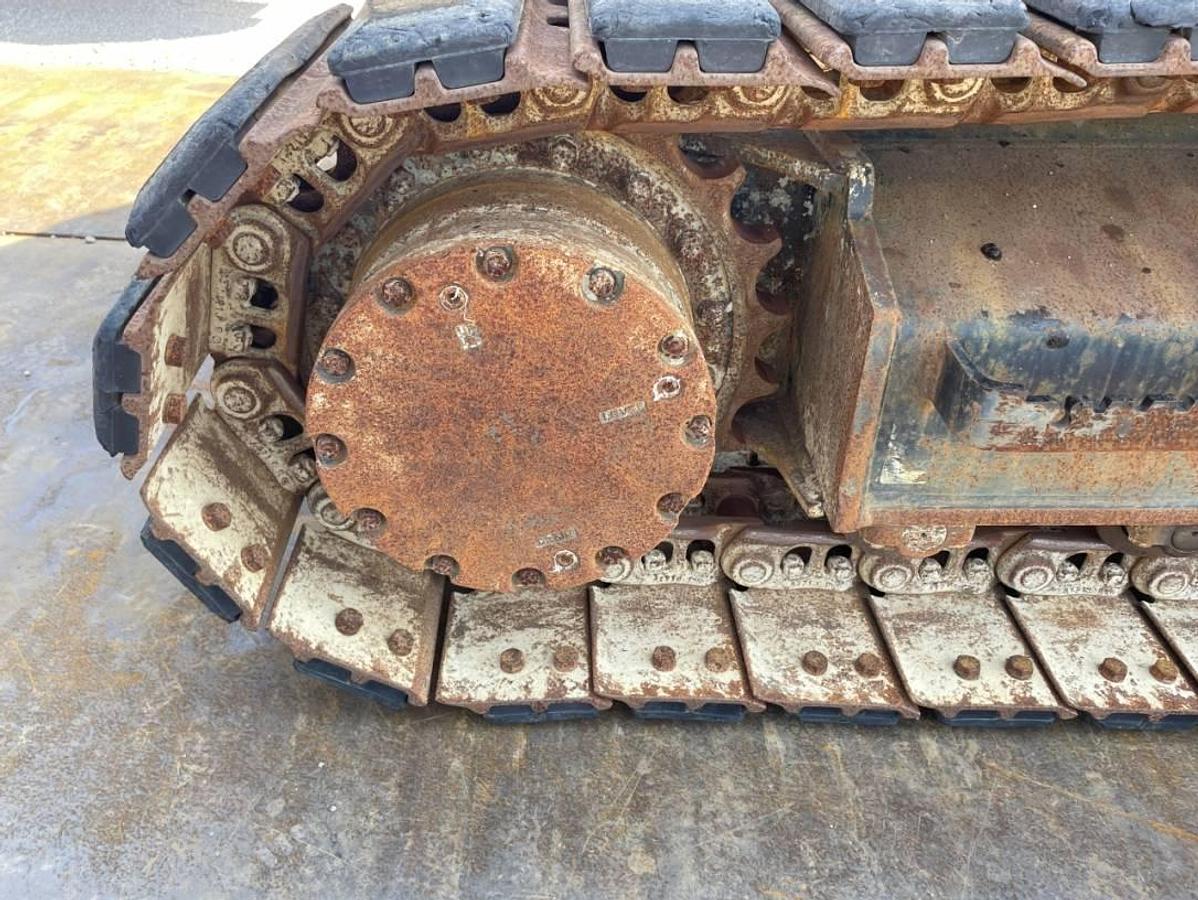 Used 2020 HITACHI  ZX135USOS-6