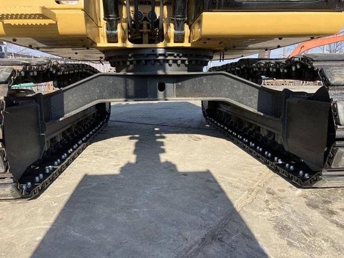 Used 2016 CAT 311FLRR