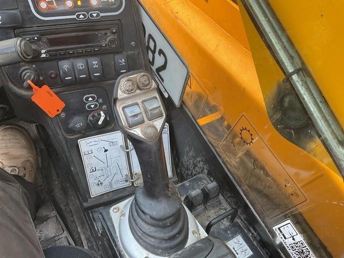 Used 2019 JCB 540-180