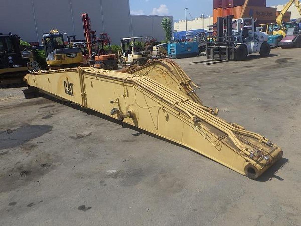 Used 2003 Cat 320CL