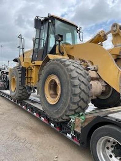 Used 2009 CAT 972H
