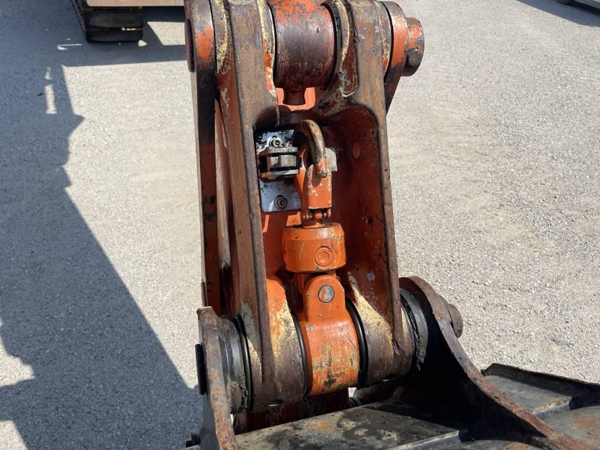 Used 2020 HITACHI  ZX135USOS-6