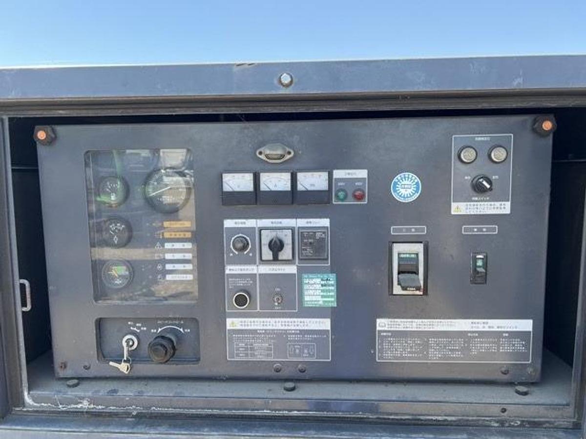 Used 2004 Airman SDG150S