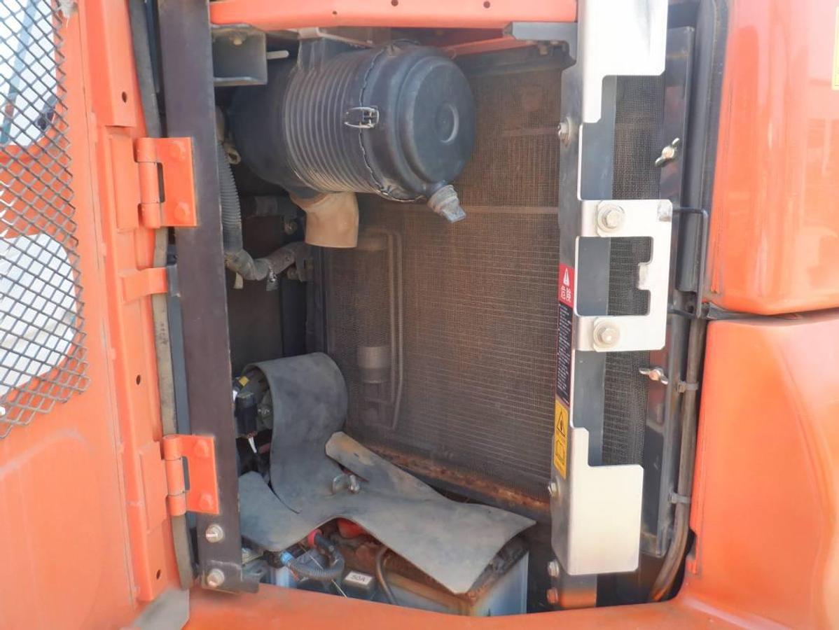 Used 2016 HITACHI  ZX75USK-5B