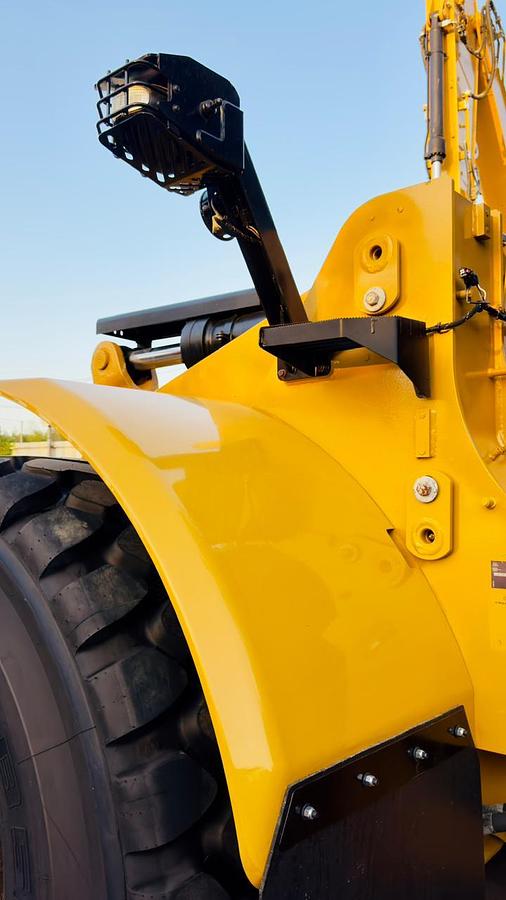 Used 2016 Cat 966M