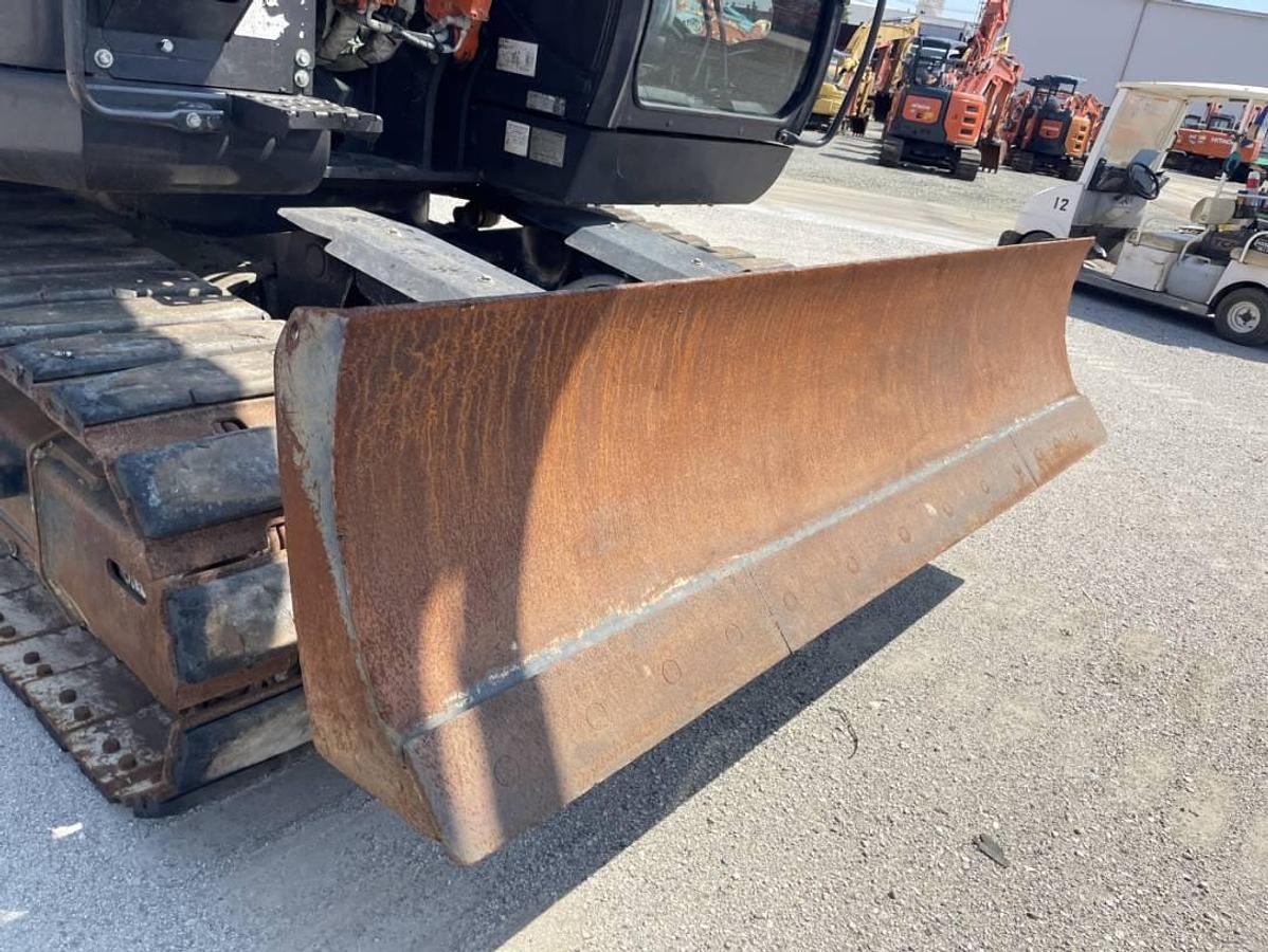 Used 2020 HITACHI  ZX135USOS-6