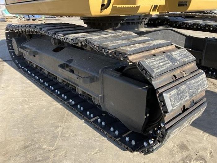 Used 2016 CAT 311FLRR