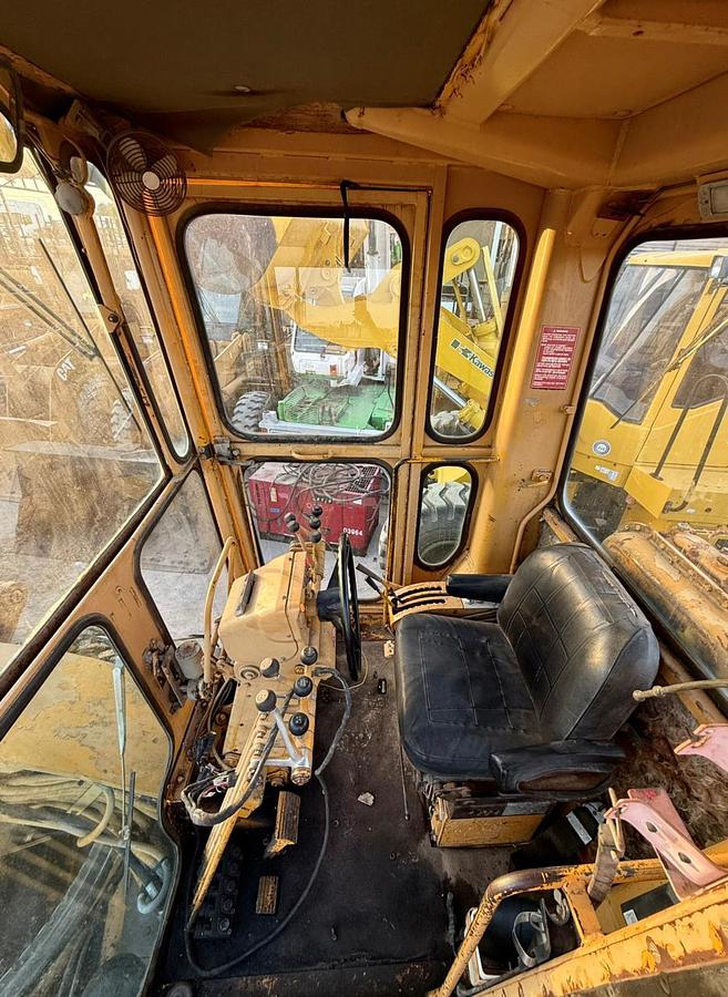 Used 1974 Cat 14G