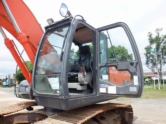 Used 2013 HITACHI ZX200-3
