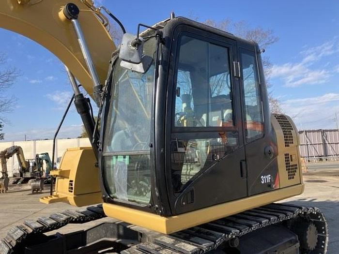 Used 2016 CAT 311FLRR