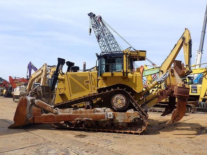 Used 2015 CAT D8T