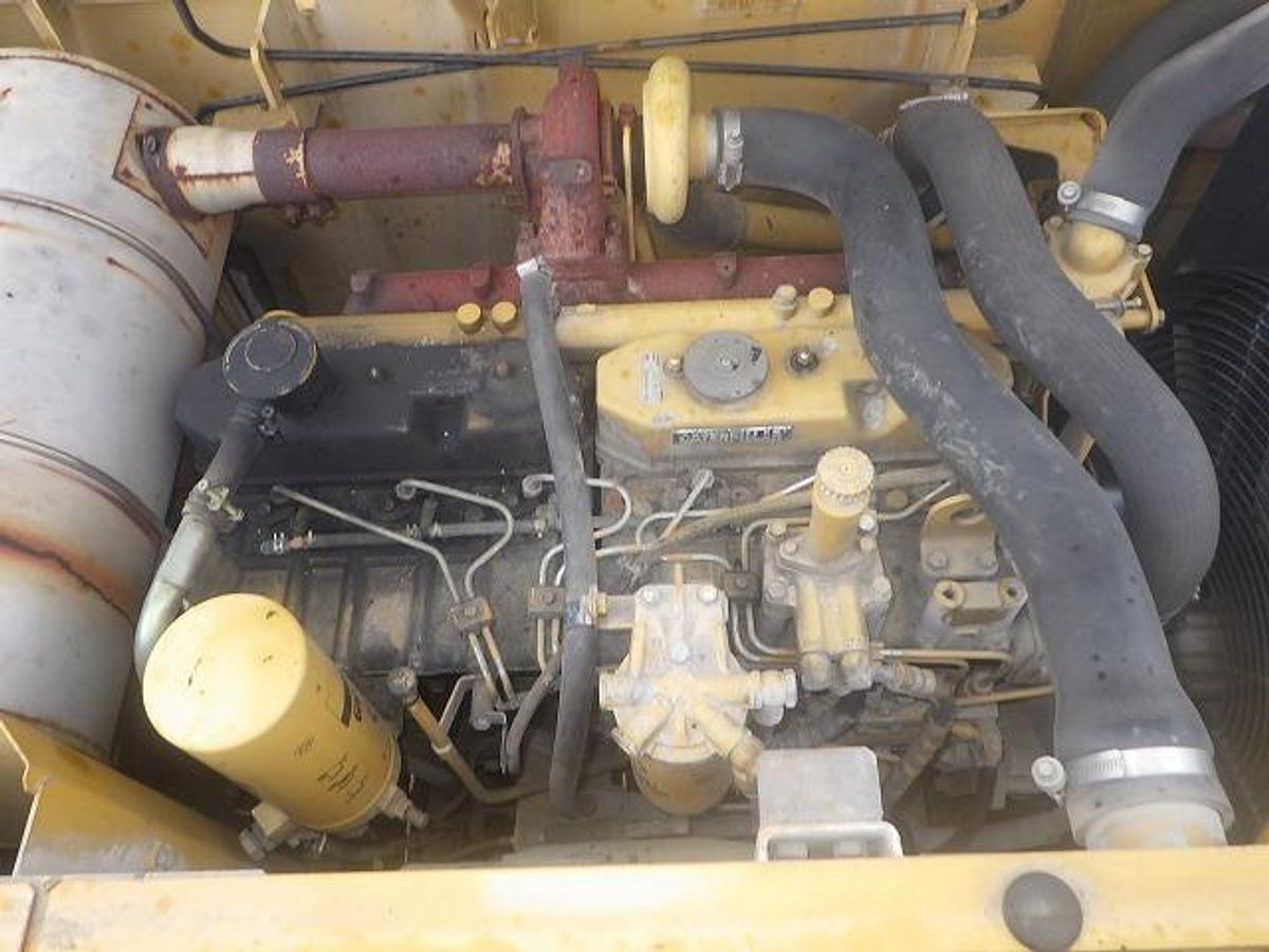 Used 2003 Cat 320CL