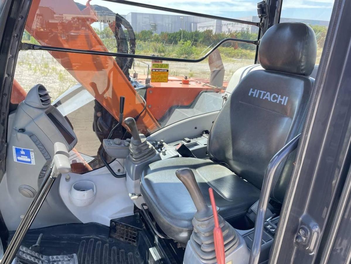 Used 2015 HITACHI  ZX75US-5B