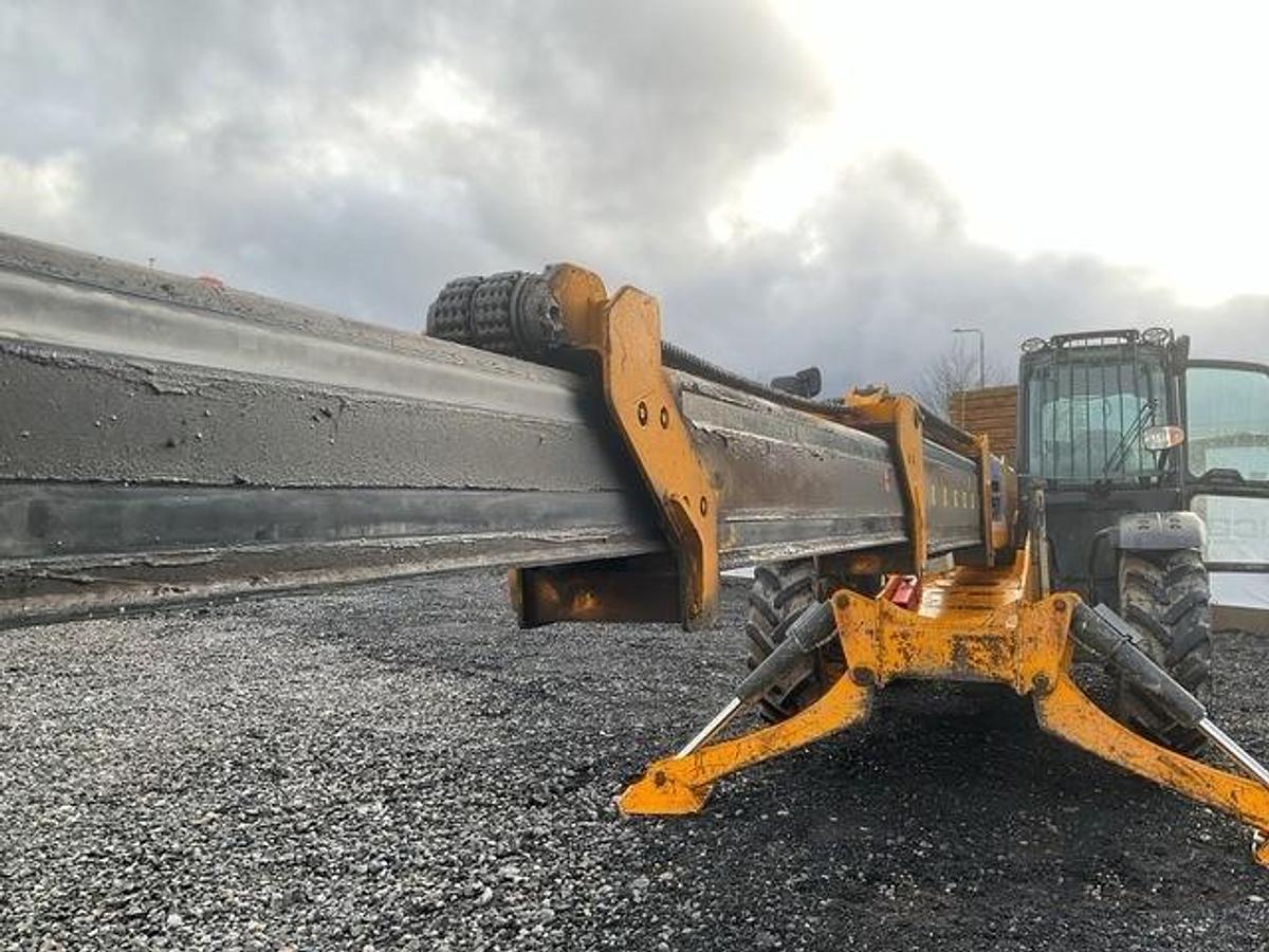 Used 2019 JCB 540-180