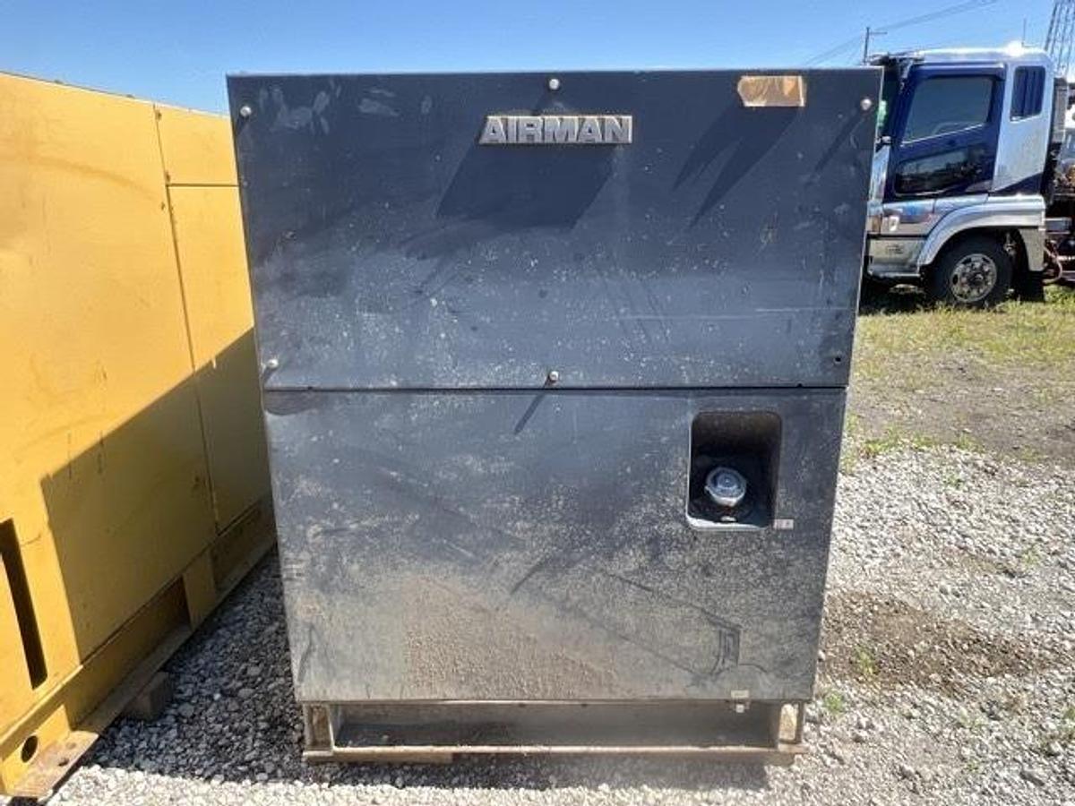 Used 2004 Airman SDG150S