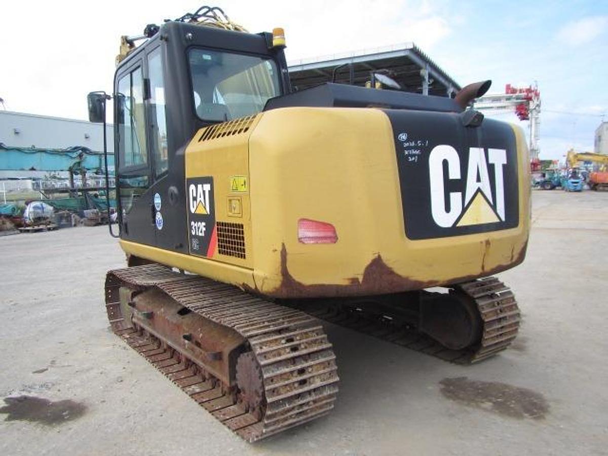 Used 2015 Cat 312FGC