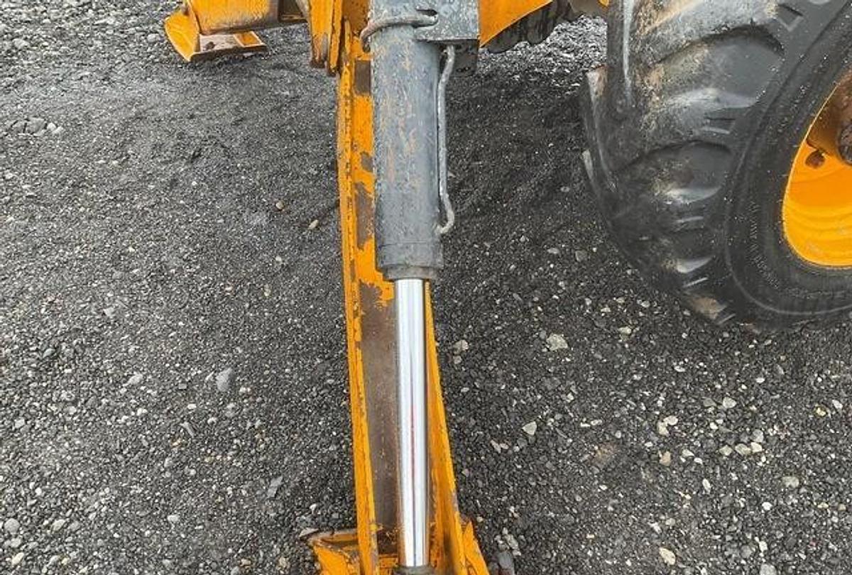 Used 2019 JCB 540-180