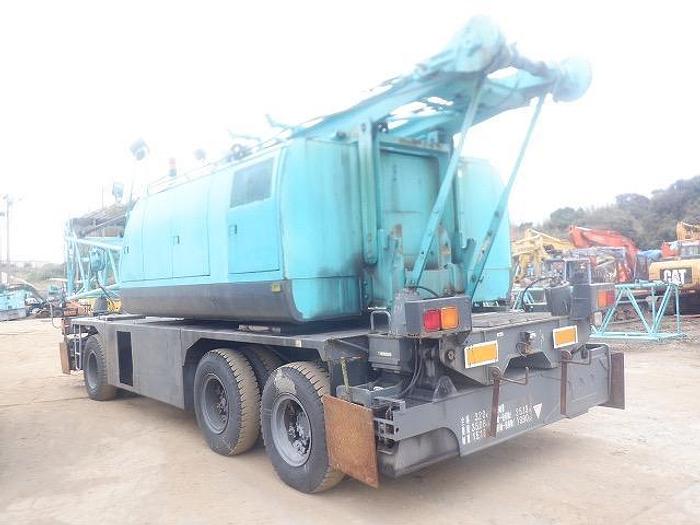 Used 2002 KOBELKO MK500