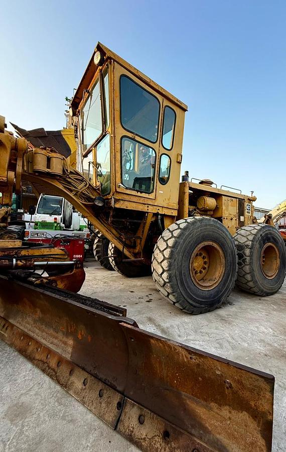 Used 1974 Cat 14G