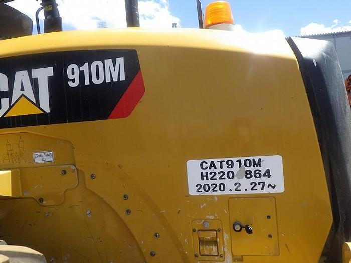 Used 2019 CAT 910M