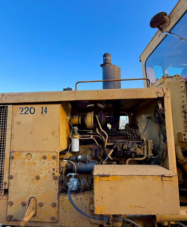 Used 1974 Cat 14G