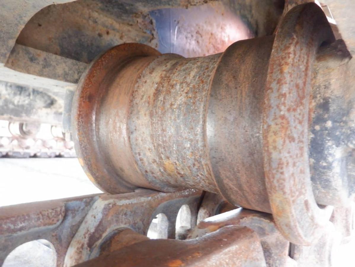 Used 2016 HITACHI ZX135US-5B