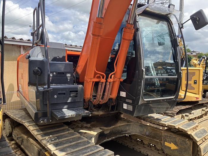 Used 2019 HITACHI ZX120-6