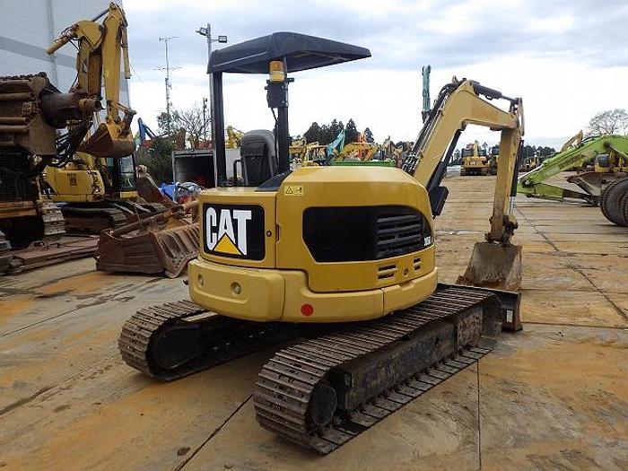 Used 2012 CAT 305DCR