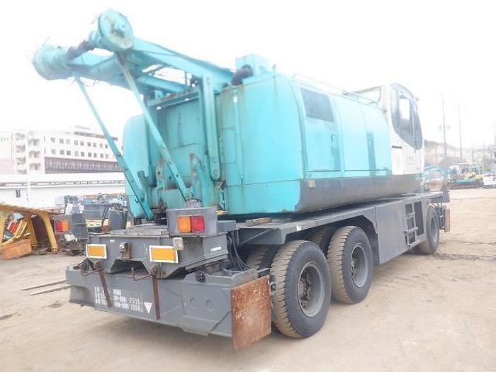 Used 2002 KOBELKO MK500