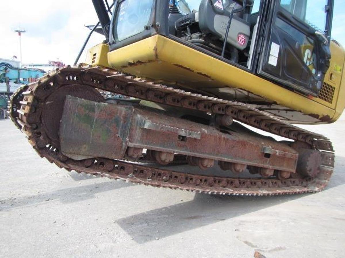 Used 2015 Cat 312FGC