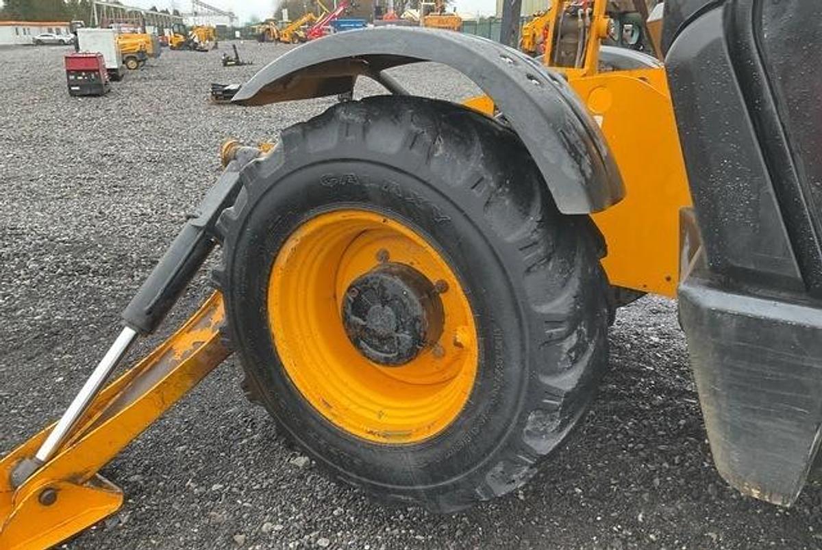 Used 2019 JCB 540-180