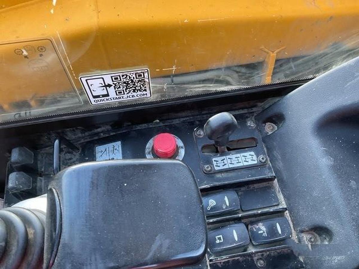 Used 2019 JCB 540-180