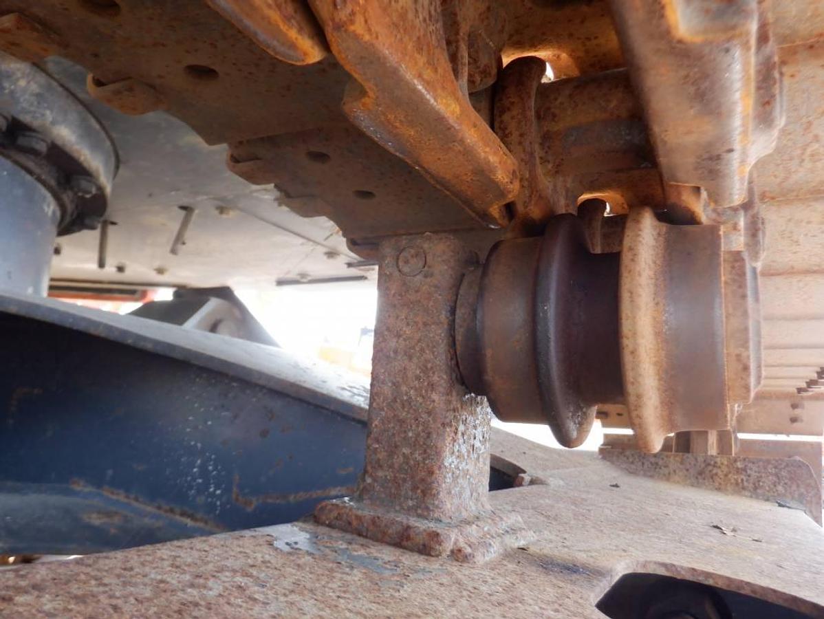 Used 2015 HITACHI  ZX75UR-5B