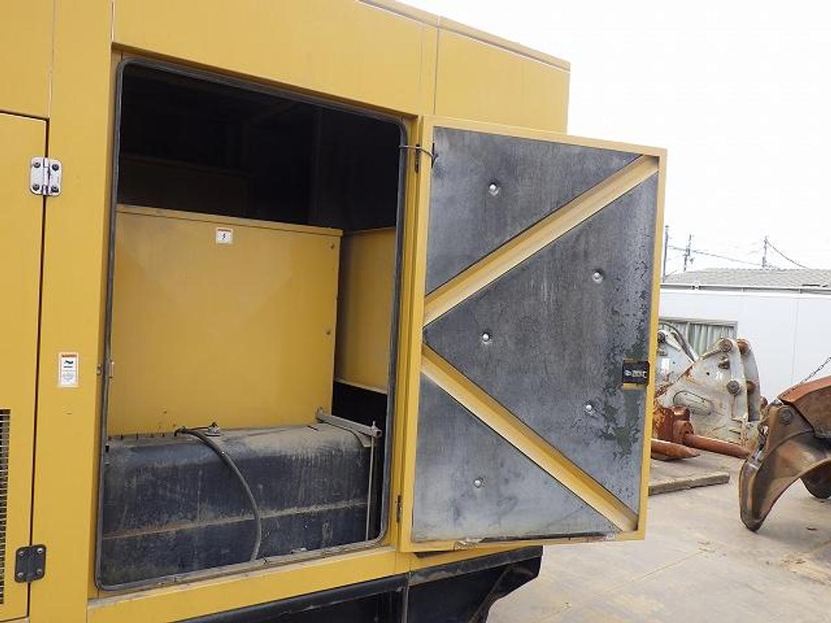 Used CATERPILLAR SR4