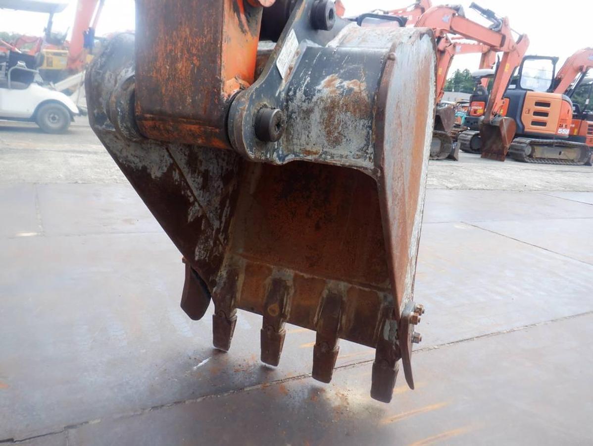 Used 2017 HITACHI  ZX55UR-5B