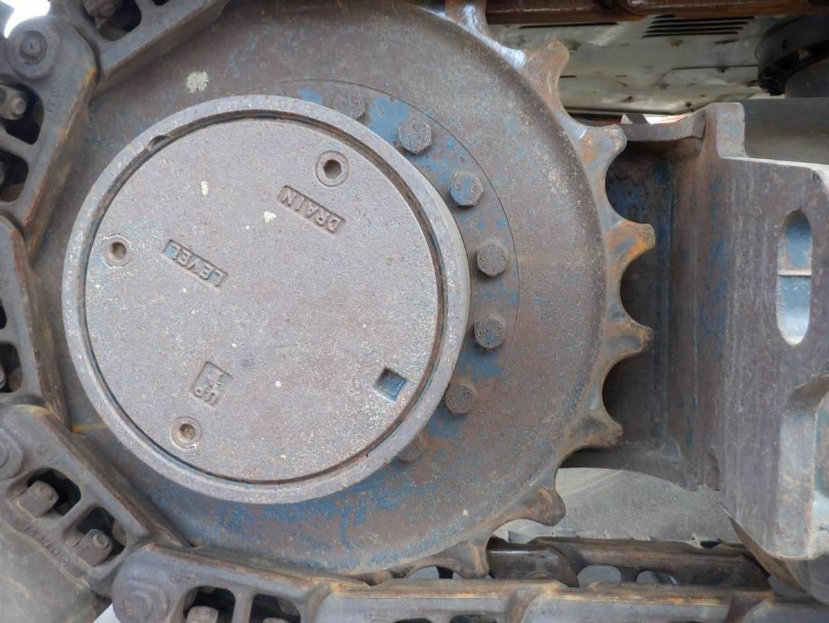 Used 2015 HITACHI ZX75US-5B