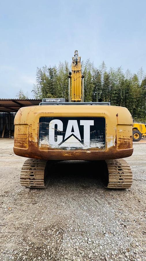 Used 2008 Cat 320D