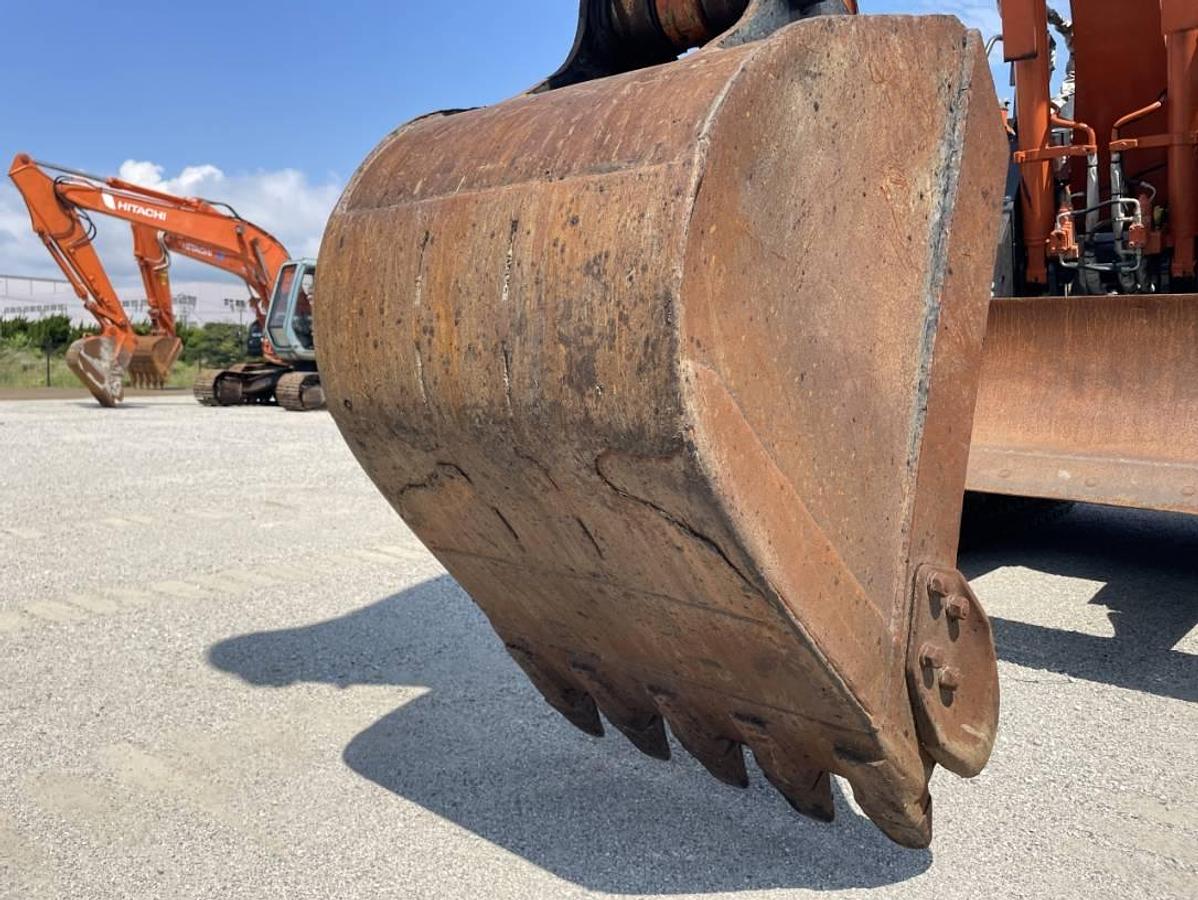 Used 2020 HITACHI  ZX135USOS-6