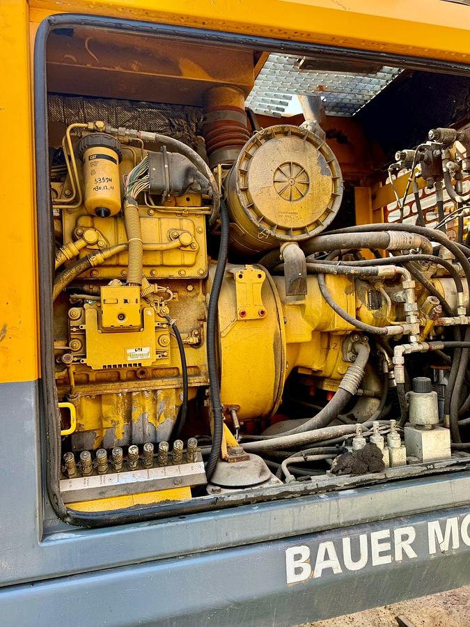 Used 2007 Bauer MG20