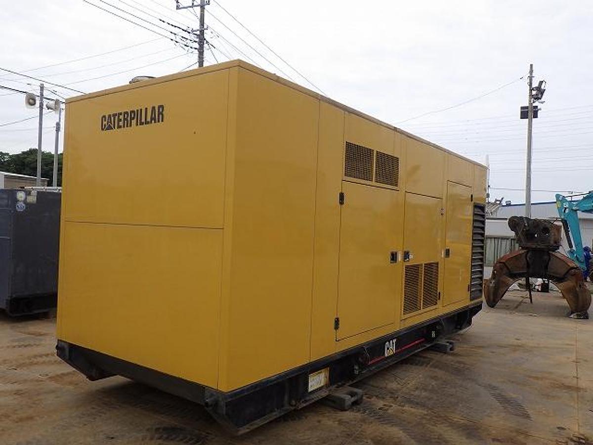 Used CATERPILLAR SR4