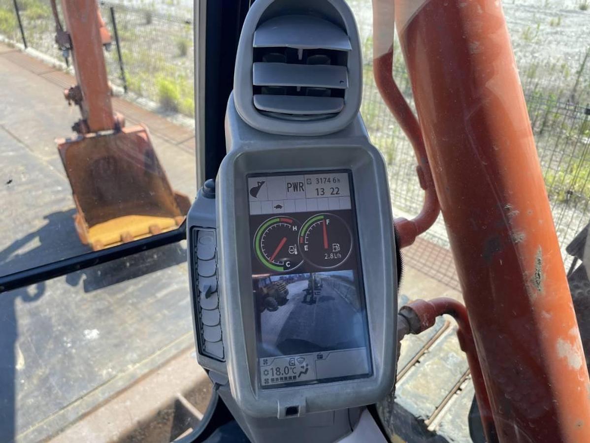 Used 2015 HITACHI  ZX75US-5B