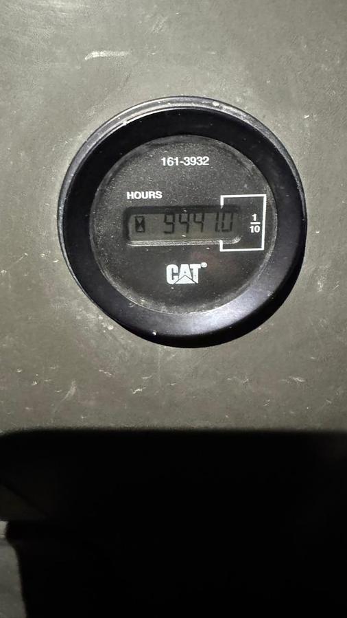 Used 2010 Cat 320D